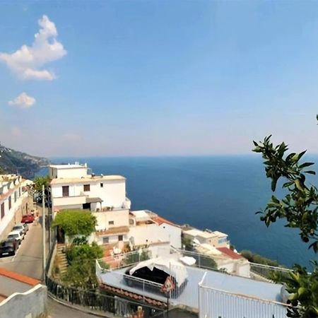 Terrazza Di Rosa - Sea View Villa ปรายาโน ภายนอก รูปภาพ