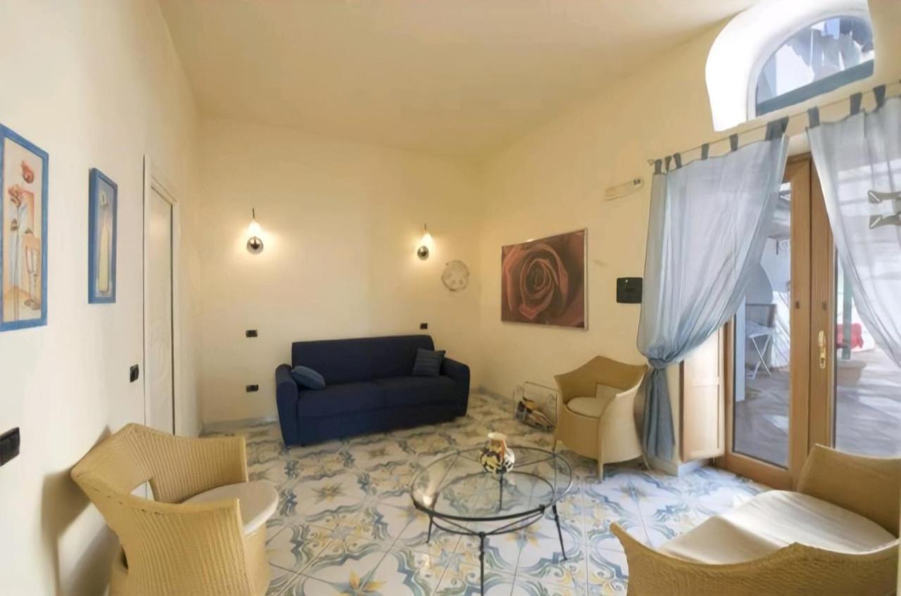 Terrazza Di Rosa - Sea View Villa ปรายาโน ภายนอก รูปภาพ