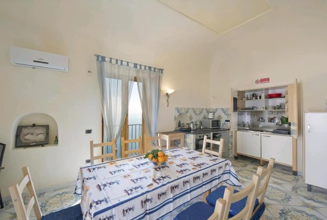 Terrazza Di Rosa - Sea View Villa ปรายาโน ภายนอก รูปภาพ